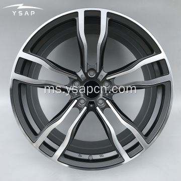 Rim palsu untuk x6 x5 3series 5series 7series